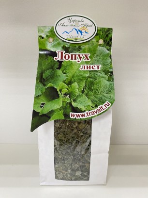 Лопух (лист) Фитосбор купить